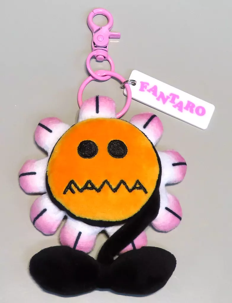 FANTASTICS FANTARO ぬいぐるみチャーム 「FANTASTICS 5th ANNIVERSARY MEMBERS ONLY GOODS」 FANTASTICS OFFICIAL FAN CLUB限定
