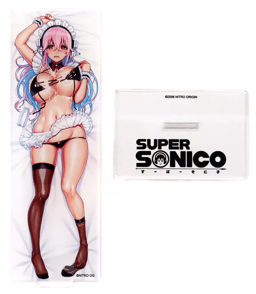 すーぱーそに子 アクリルスタンドB 「すーぱーそに子」 Mios限定