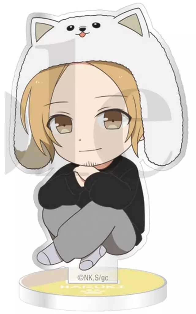 中山春樹 「映画 ギヴン 柊mix トレーディングミニアクリルスタンド」