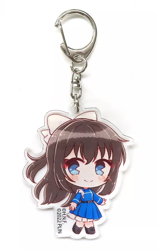 桜坂しずく 「ラブライブ!シリーズ×パ・リーグ6球団2024 ラブライブ!虹ヶ咲学園スクールアイドル同好会×北海道日本ハムファイターズ アクリル」