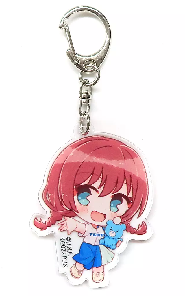 エマ・ヴェルデ 「ラブライブ!シリーズ×パ・リーグ6球団2024 ラブライブ!虹ヶ咲学園スクールアイドル同好会×北海道日本ハムファイターズ アクリル」