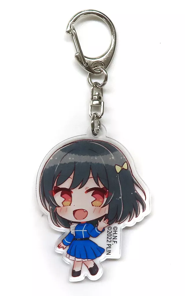 三船栞子 「ラブライブ!シリーズ×パ・リーグ6球団2024 ラブライブ!虹ヶ咲学園スクールアイドル同好会×北海道日本ハムファイターズ アクリル」