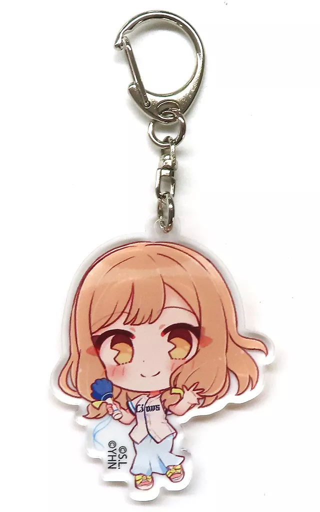 ハナマル 「ラブライブ!シリーズ×パ・リーグ6球団2024 幻日のヨハネ -SUNSHINE in the MIRROR-×埼玉西武ライオンズ アクリル」