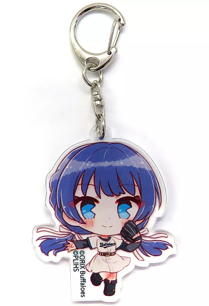 村野さやか 「ラブライブ!シリーズ×パ・リーグ6球団2024 ラブライブ!蓮ノ空女学院スクールアイドルクラブ×オリックス・バファローズ アクリル」