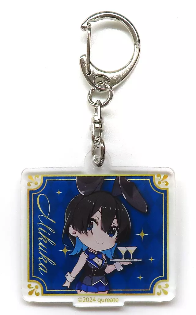 美羽香(SD) 「バニーガーデン ゲーマーズ出張店 アクリルコレクション」
