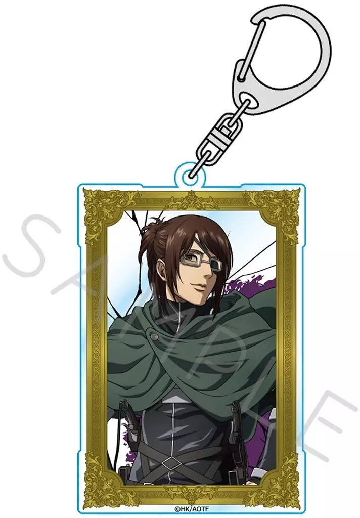 NF.ハンジ・ゾエ アクリル 第10弾 「進撃の巨人 The Final Season」