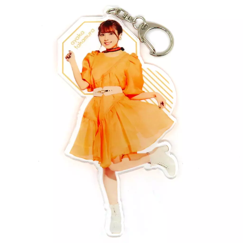 鷹村彩花 『DIALOGUE+2』アクリル 「DIALOGUE＋SUMMER LIVE ～Welcome to D＋～」