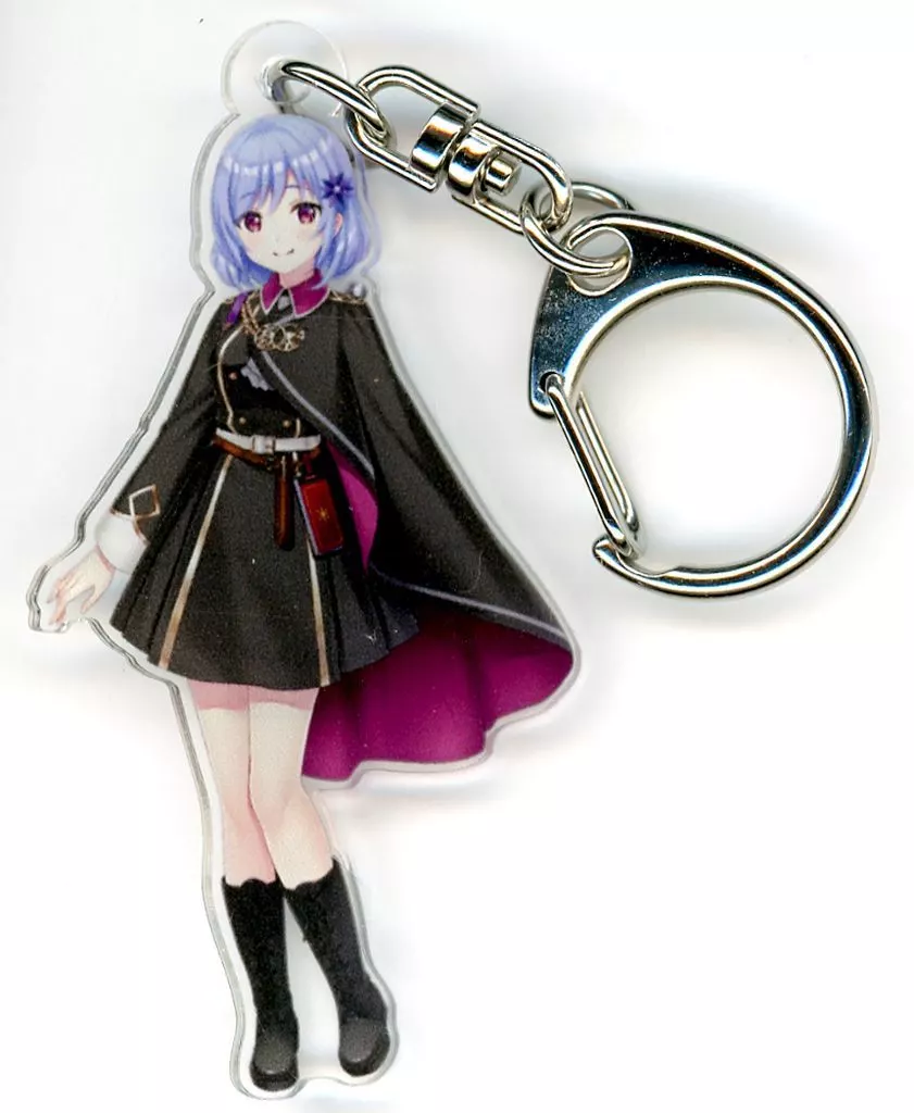 箒星 オリジナルアクリル 「PCソフト プリマドール 無名典礼」 エビテン購入特典