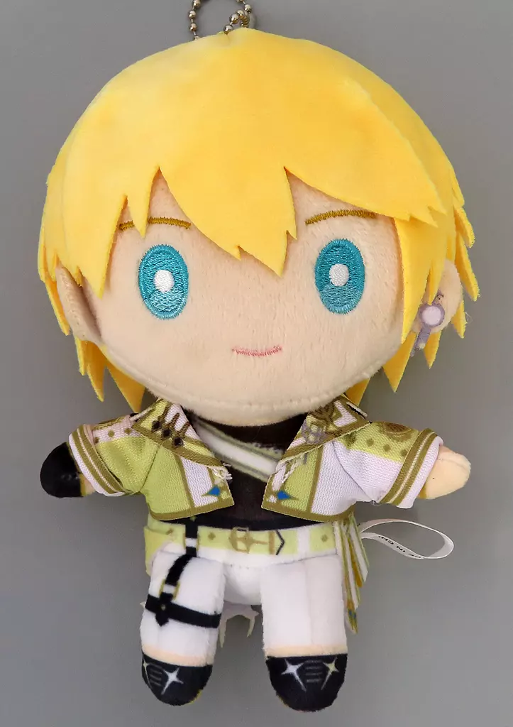 岸堂天真 Starry衣装ver. ぬいぐるみ 「バーチャルYouTuber ホロスターズ」 受注生産限定