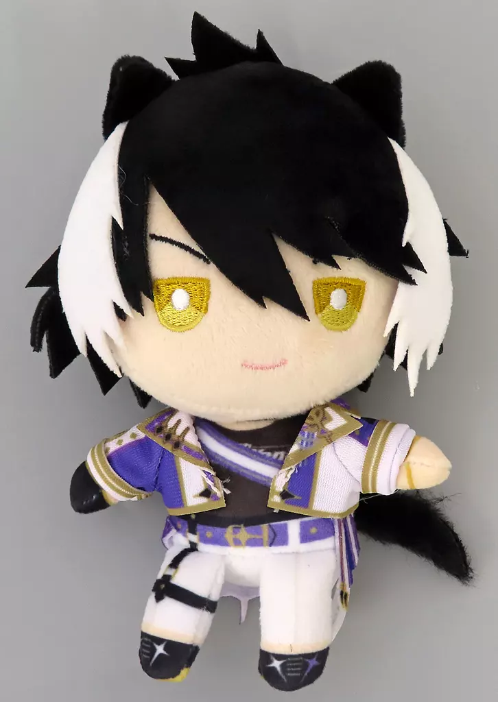 影山シエン Starry衣装ver. ぬいぐるみ 「バーチャルYouTuber ホロスターズ」 受注生産限定