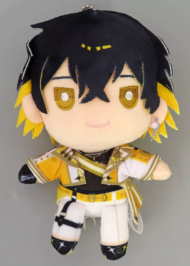 夜十神封魔 Starry衣装ver. ぬいぐるみ 「バーチャルYouTuber ホロスターズ」 受注生産限定