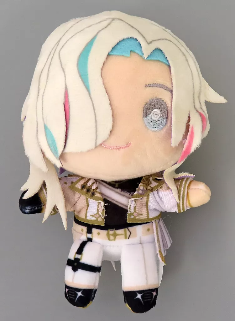 羽継烏有 Starry衣装ver. ぬいぐるみ 「バーチャルYouTuber ホロスターズ」 受注生産限定