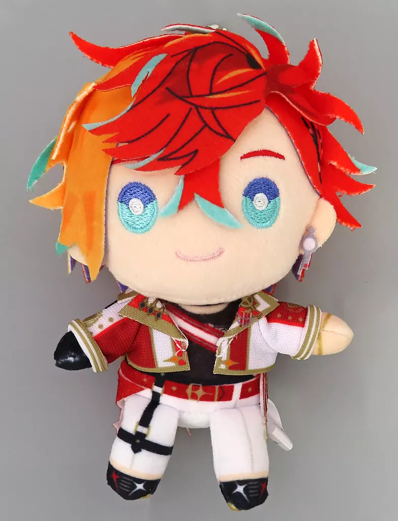 緋崎ガンマ Starry衣装ver. ぬいぐるみ 「バーチャルYouTuber ホロスターズ」 受注生産限定