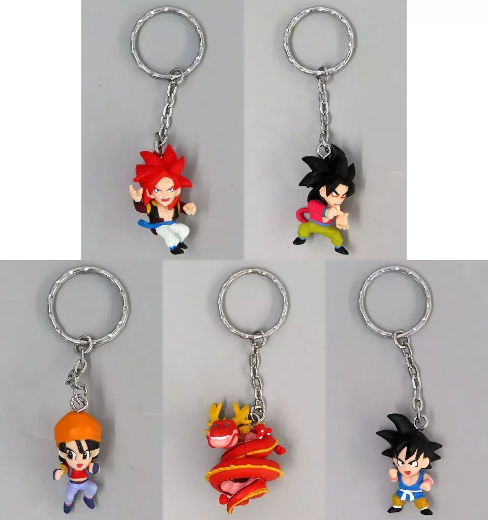 全5種セット フィギュア 「ドラゴンボールGT」