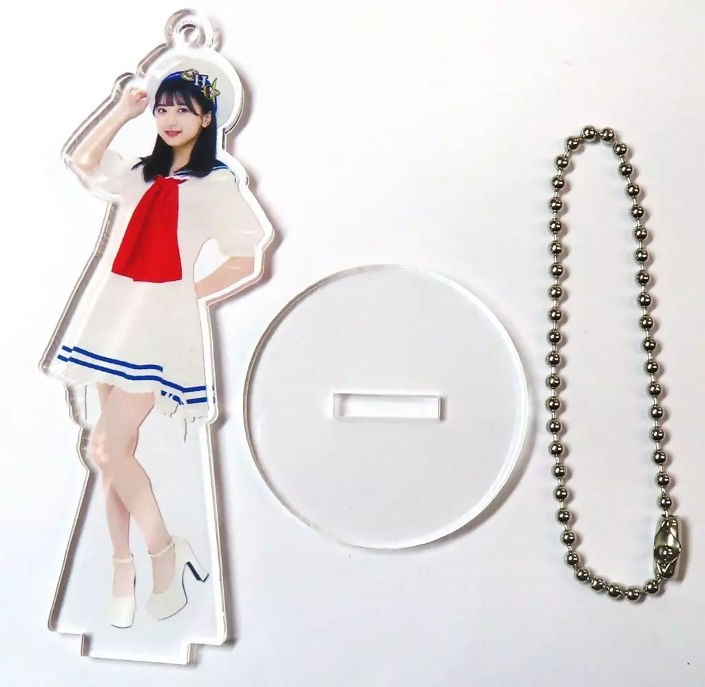 田代すみれ(OCHA NORMA) フィギュアスタンド(sailor) 2023年Hello! Projectオフィシャルショップ受注限定