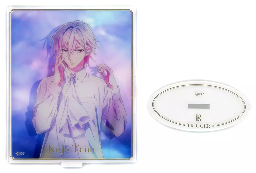九条天 アクリルスタンド 音に想いをつなげて 「アイドリッシュセブン(原作版)」