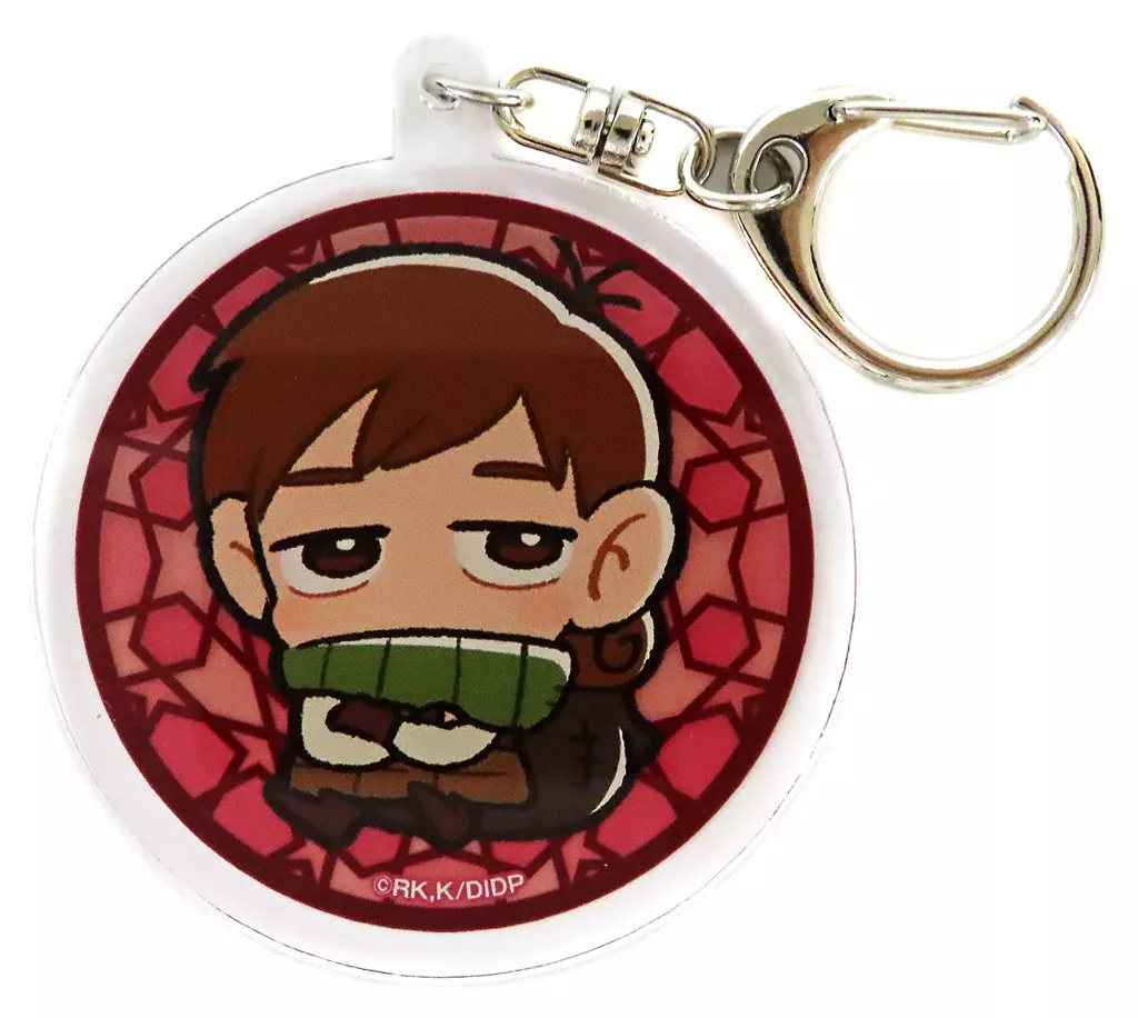 チルチャック(ミニキャラver.) アクリル 「くじ引き堂 ダンジョン飯 オンラインくじ」 C-5賞