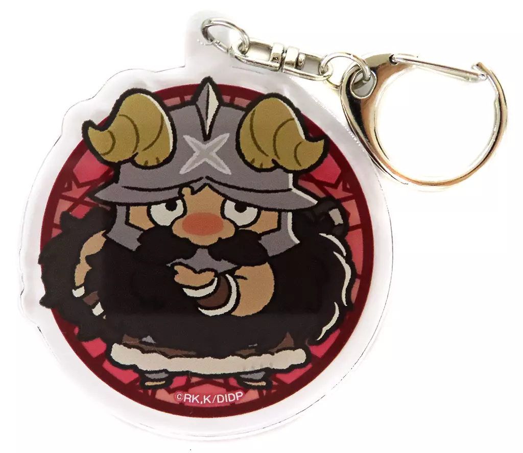 センシ(ミニキャラver.) アクリル 「くじ引き堂 ダンジョン飯 オンラインくじ」 C-6賞