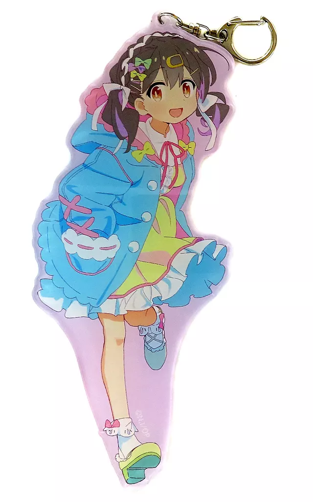 緒山みはり アクキーGrande 「お兄ちゃんはおしまい! アタリつき!ブロマイド」 スター賞