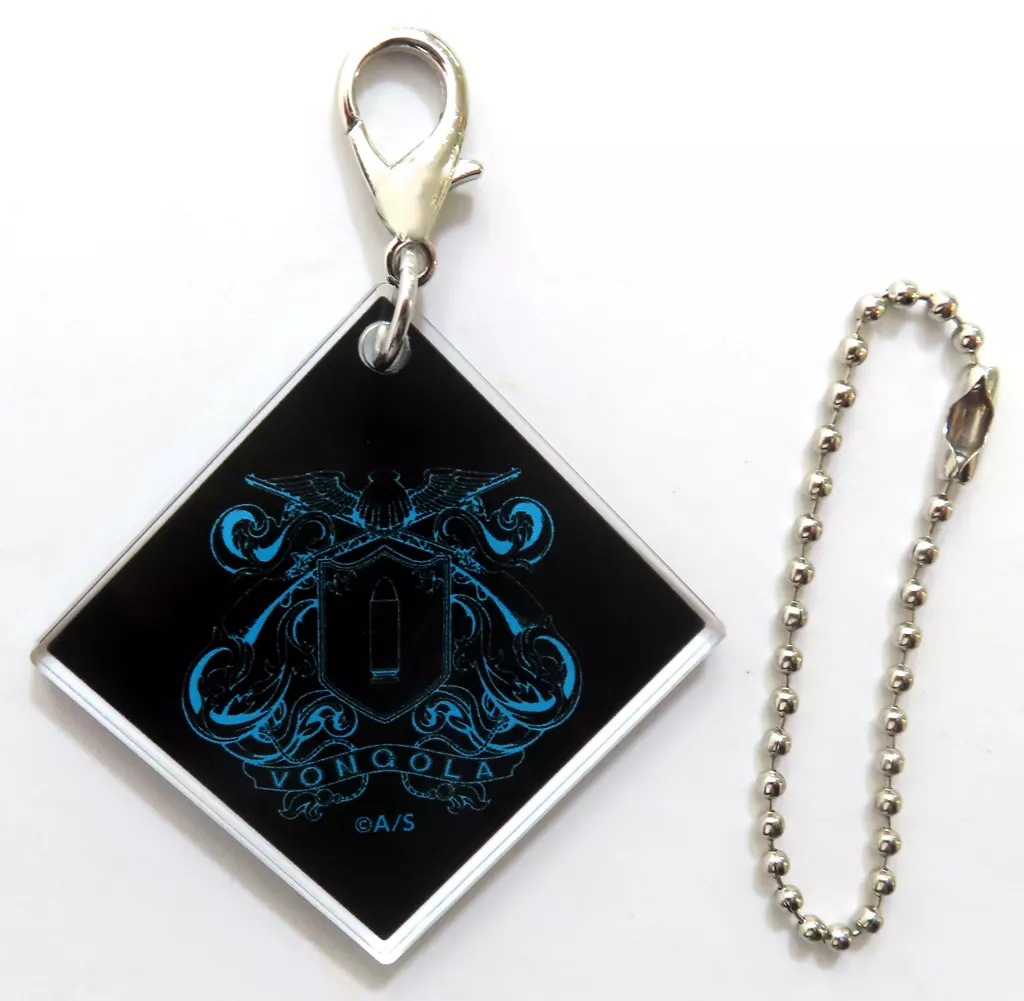 山本武 「家庭教師ヒットマンREBORN! アイコンアクリルチャームコレクション」 天野明展 The Charactersグッズ