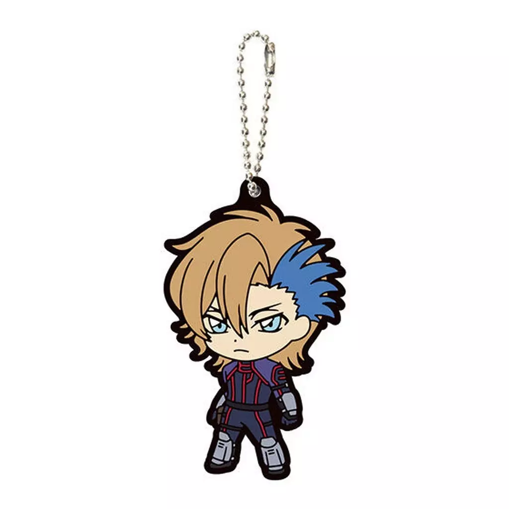 アッシュ 「コードギアス 奪還のロゼ＆コードギアス 反逆のルルーシュ カプセルラバーマスコット」