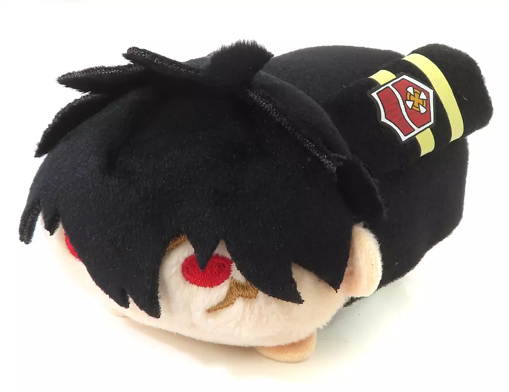 XANXUS のるキャラマスコット 「家庭教師ヒットマンREBORN!」 天野明展 The Charactersグッズ