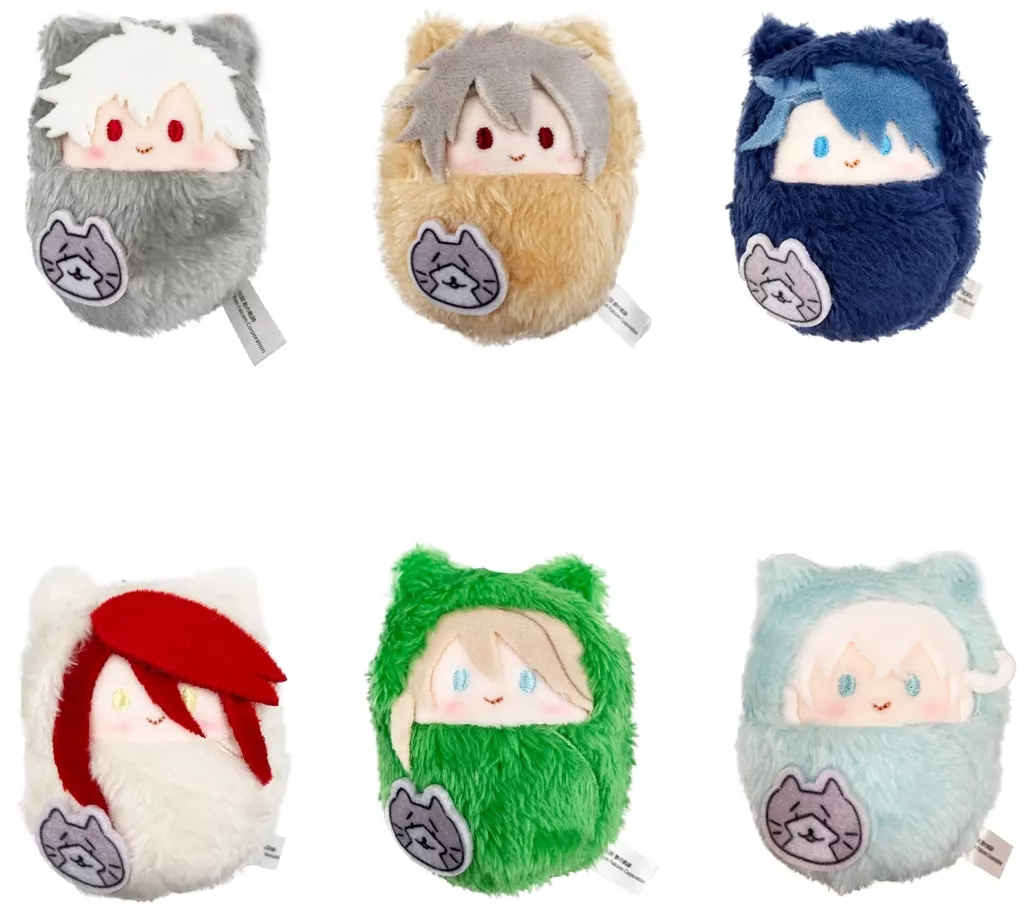 全6種セット 「軌跡シリーズ くるみたぴぬい Vol.3」