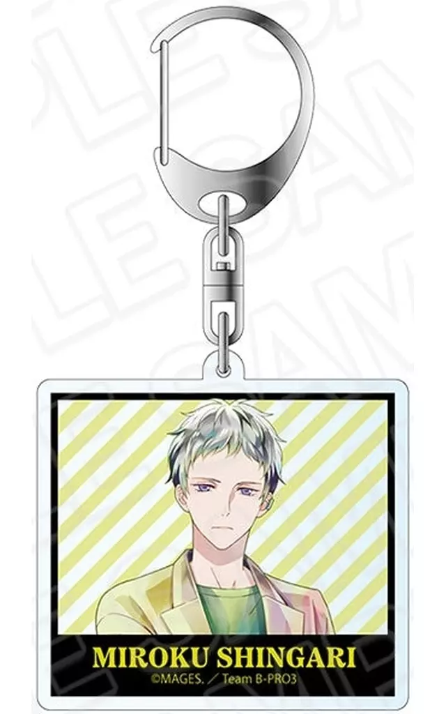 殿弥勒 アクリル PALE TONE series 「B-PROJECT 熱烈*ラブコール」