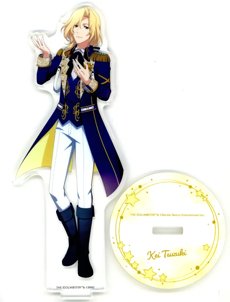 都築圭 Mフェス2024 ビッグアクリルスタンド 「アイドルマスター SideM」