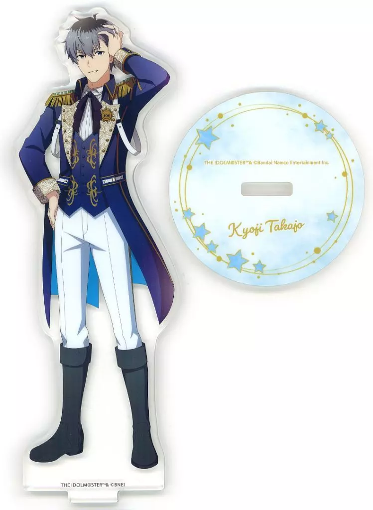 鷹城恭二 Mフェス2024 ビッグアクリルスタンド 「アイドルマスター SideM」