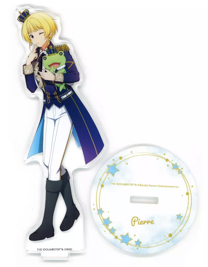 ピエール Mフェス2024 ビッグアクリルスタンド 「アイドルマスター SideM」