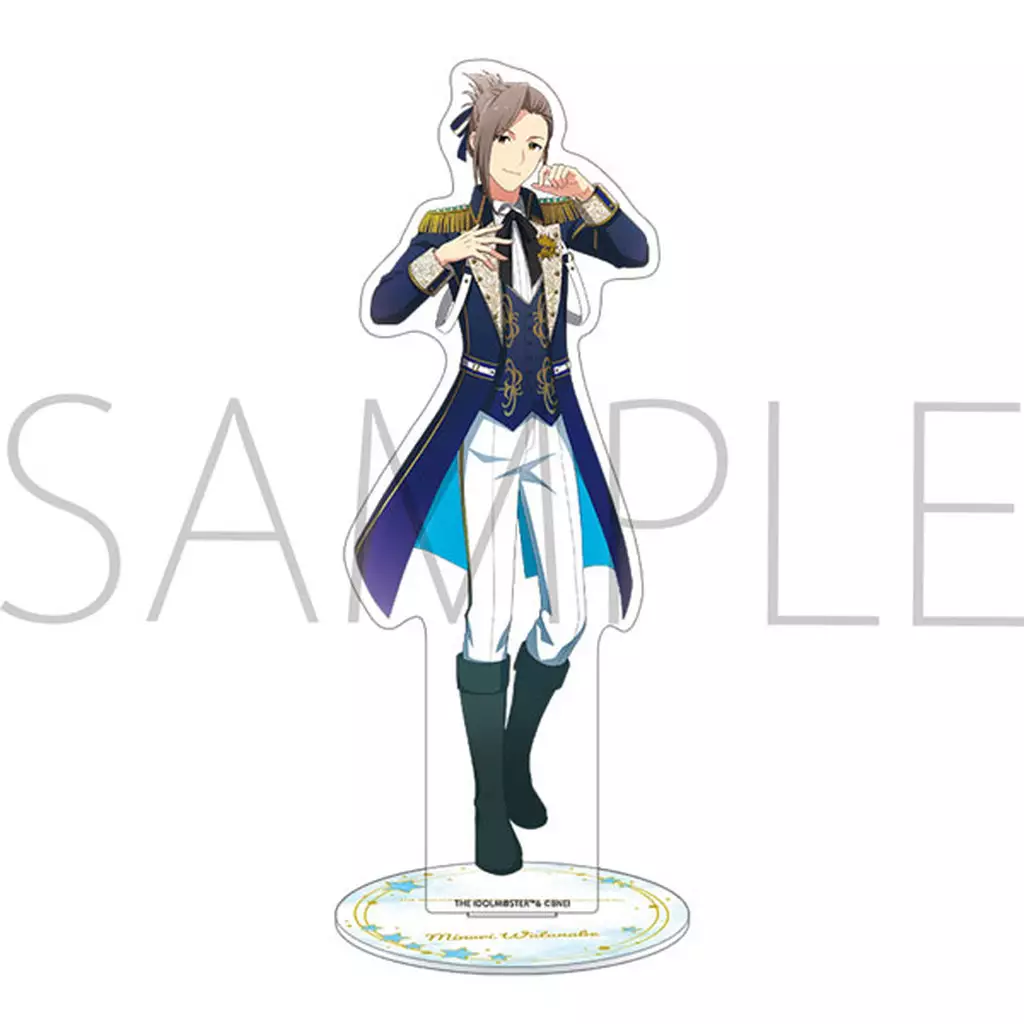 渡辺みのり Mフェス2024 ビッグアクリルスタンド 「アイドルマスター SideM」