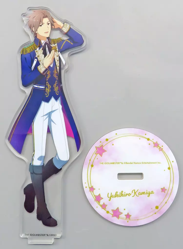 神谷幸広 Mフェス2024 ビッグアクリルスタンド 「アイドルマスター SideM」