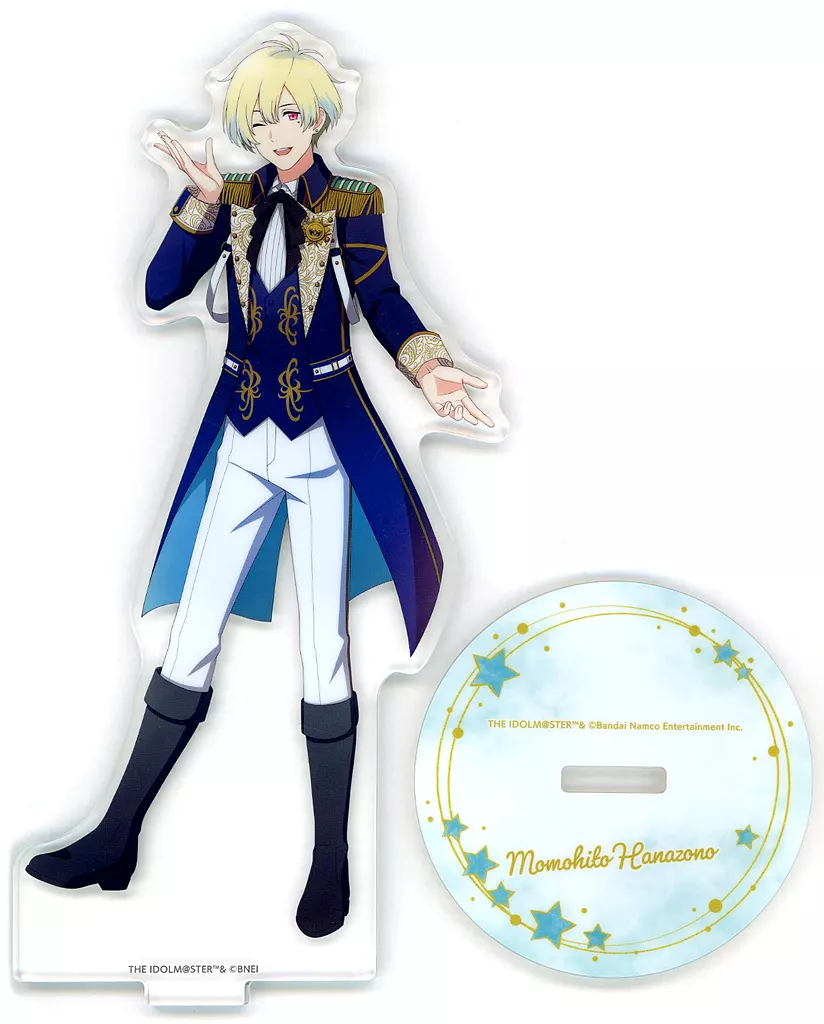 花園百々人 Mフェス2024 ビッグアクリルスタンド 「アイドルマスター SideM」