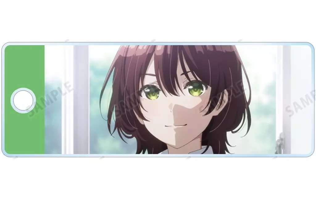 日南葵(A) 「弱キャラ友崎くん 2nd STAGE トレーディング場面写アクリルキータグ」