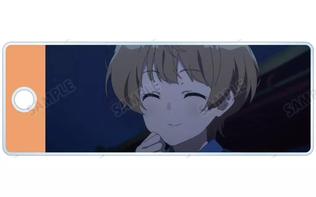 夏林花火(A) 「弱キャラ友崎くん 2nd STAGE トレーディング場面写アクリルキータグ」