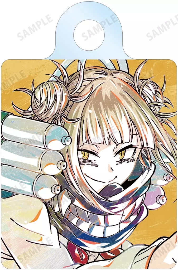 トガヒミコ(A) 「僕のヒーローアカデミア トレーディング Ani-Art 第5弾 アクリルチャーム ver.C」