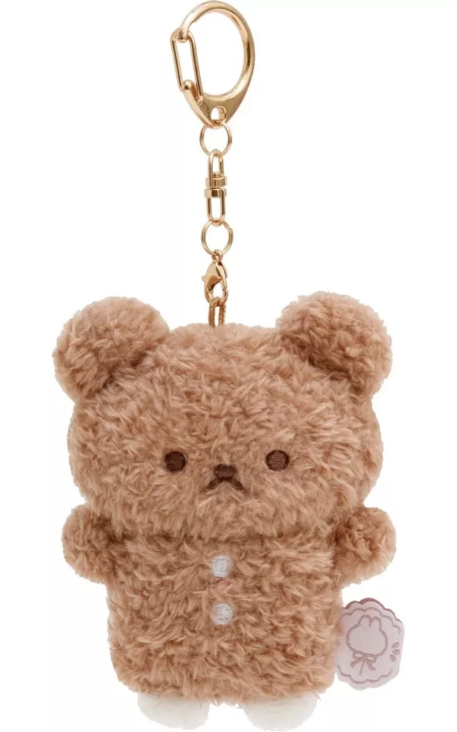 クッキーベアーズ(ココア) ぶらさげぬいぐるみ 「シュガーココムー」