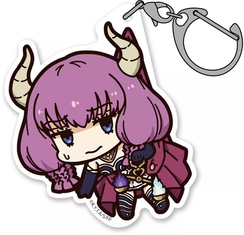 アウラ アクリルつままれ 「葬送のフリーレン」