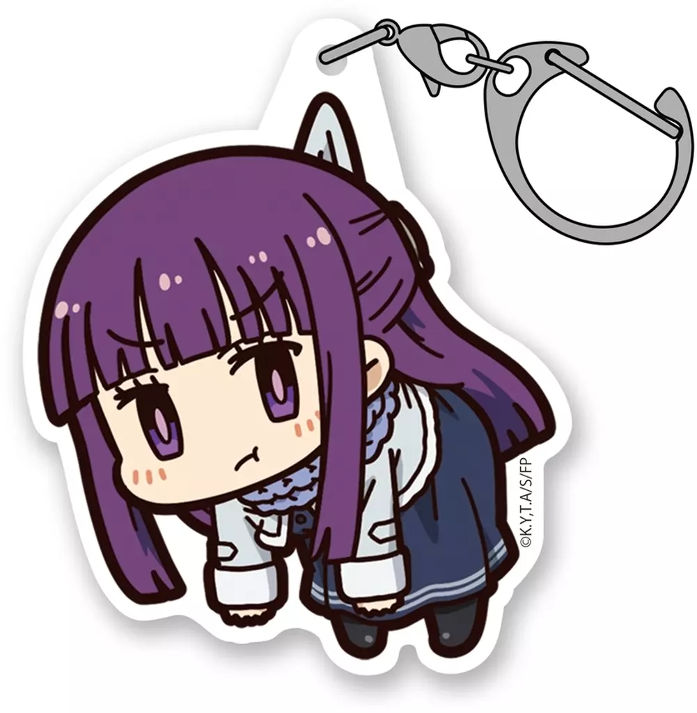 フェルン アクリルつままれ 冬服Ver. 「葬送のフリーレン」