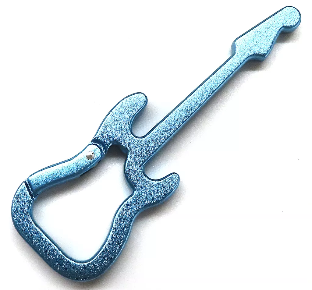 山田リョウ カラビナ 「劇場総集編ぼっち・ざ・ろっく! Re：」 劇場グッズ