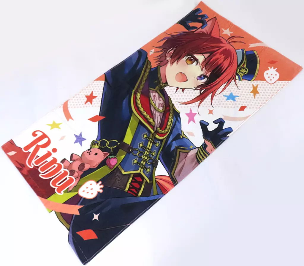 【user_806e9233】すとぷり ピクチャータオル 莉犬 8枚 すとぷり 莉犬くん ピクチャータオル 8th Anniversary ver｜Yahoo