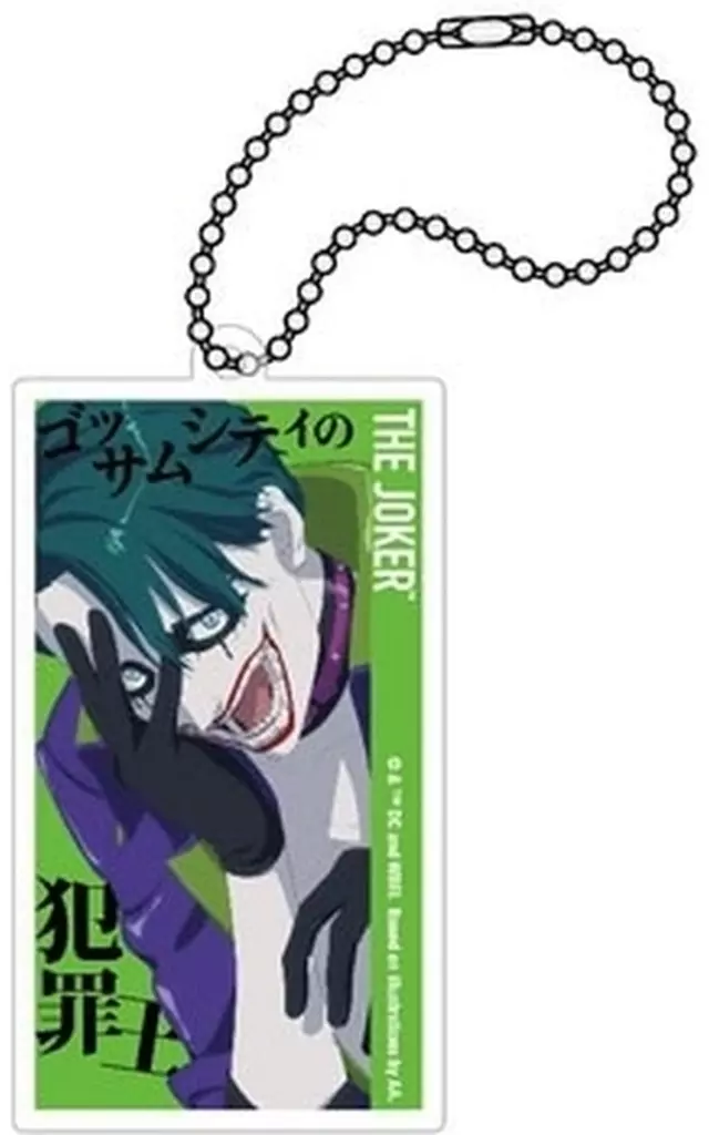 ジョーカー 「異世界スーサイド・スクワッド アクリルコレクション」