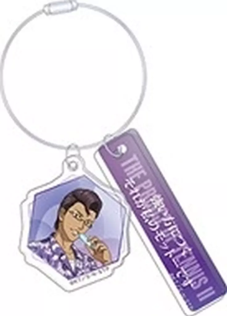 木手永四郎 「新テニスの王子様 アクリルプレートコレクション」