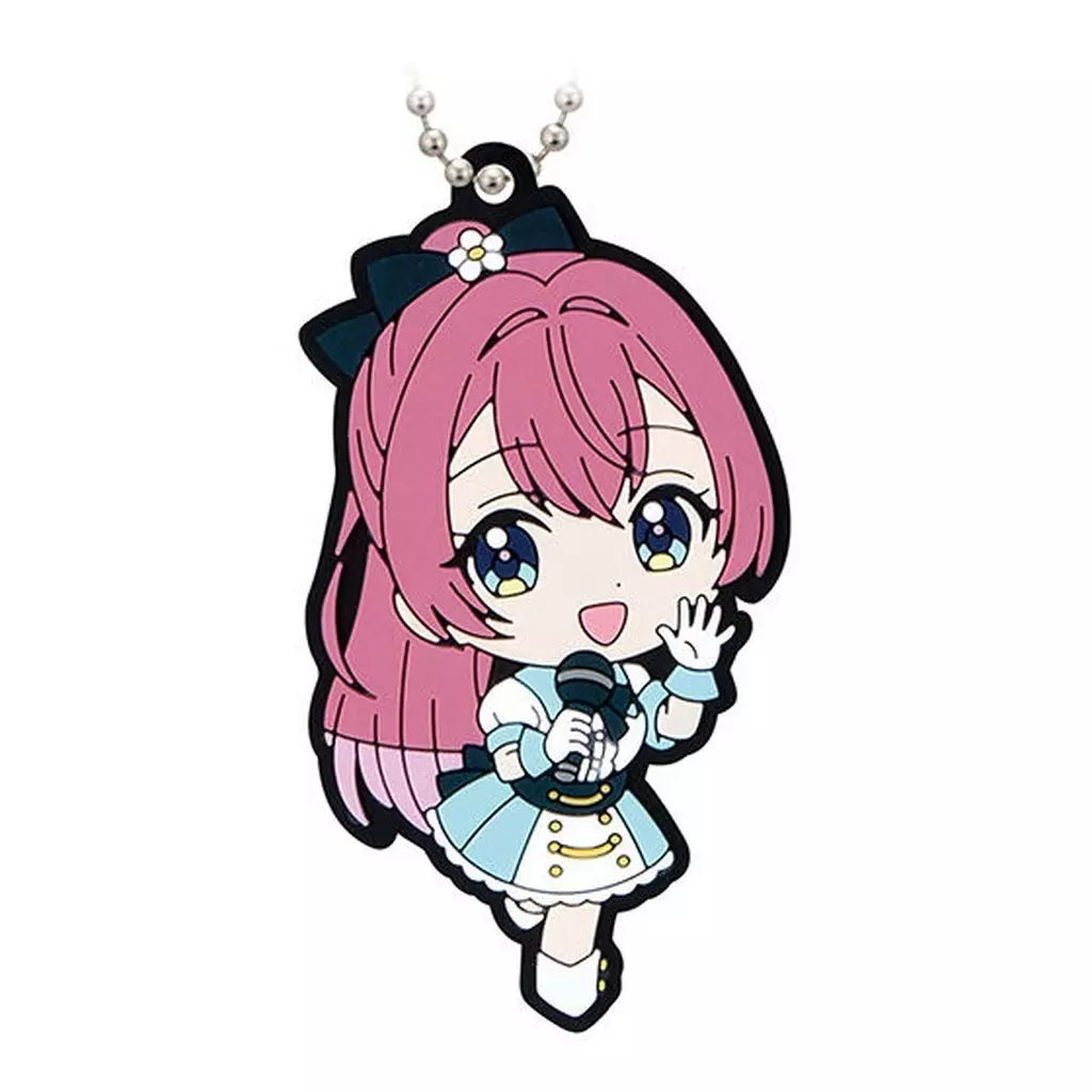 桜並木乙女 「声優ラジオのウラオモテ カプセルラバーマスコット」