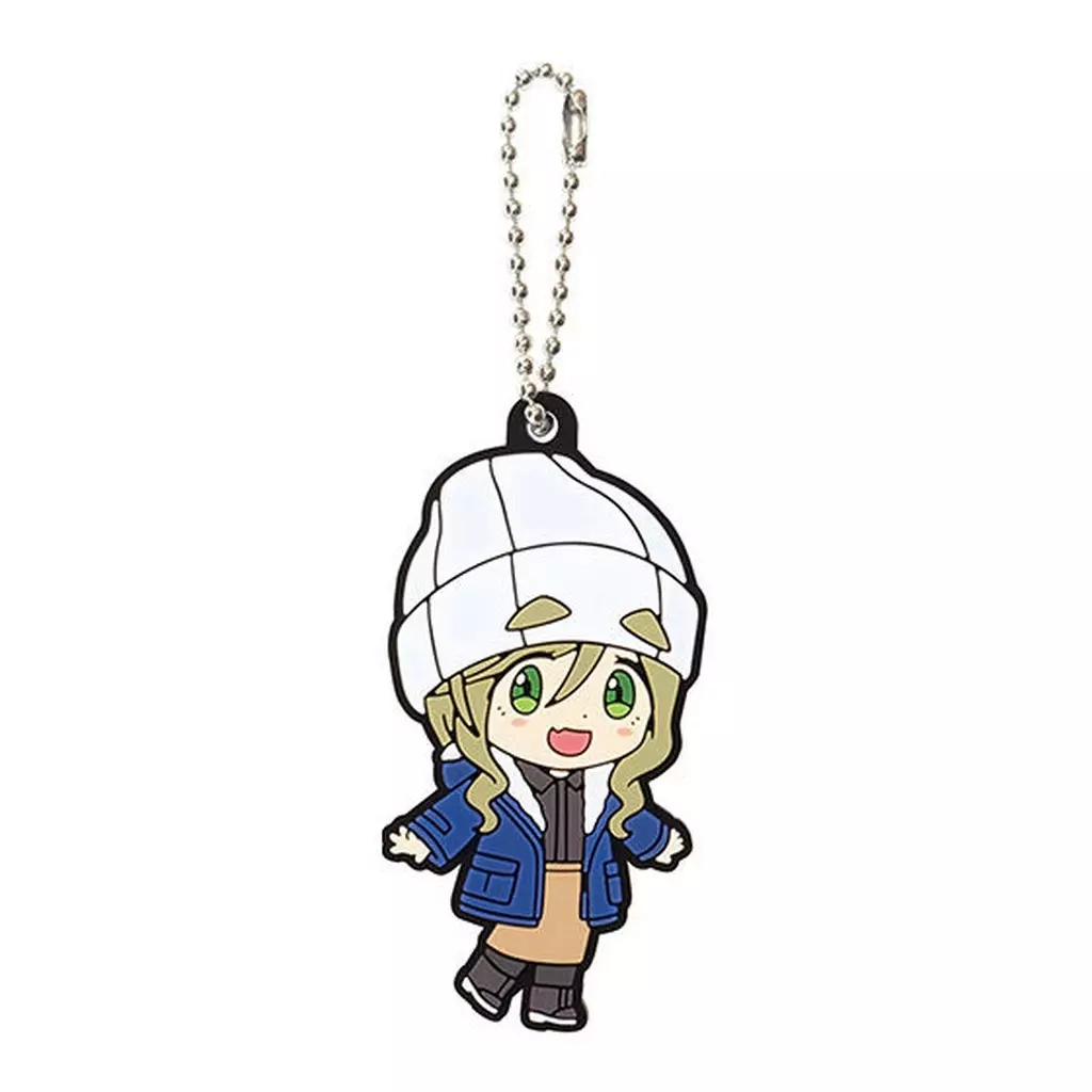 犬山あおい 「ゆるキャン△ SEASON3 カプセルラバーマスコット」
