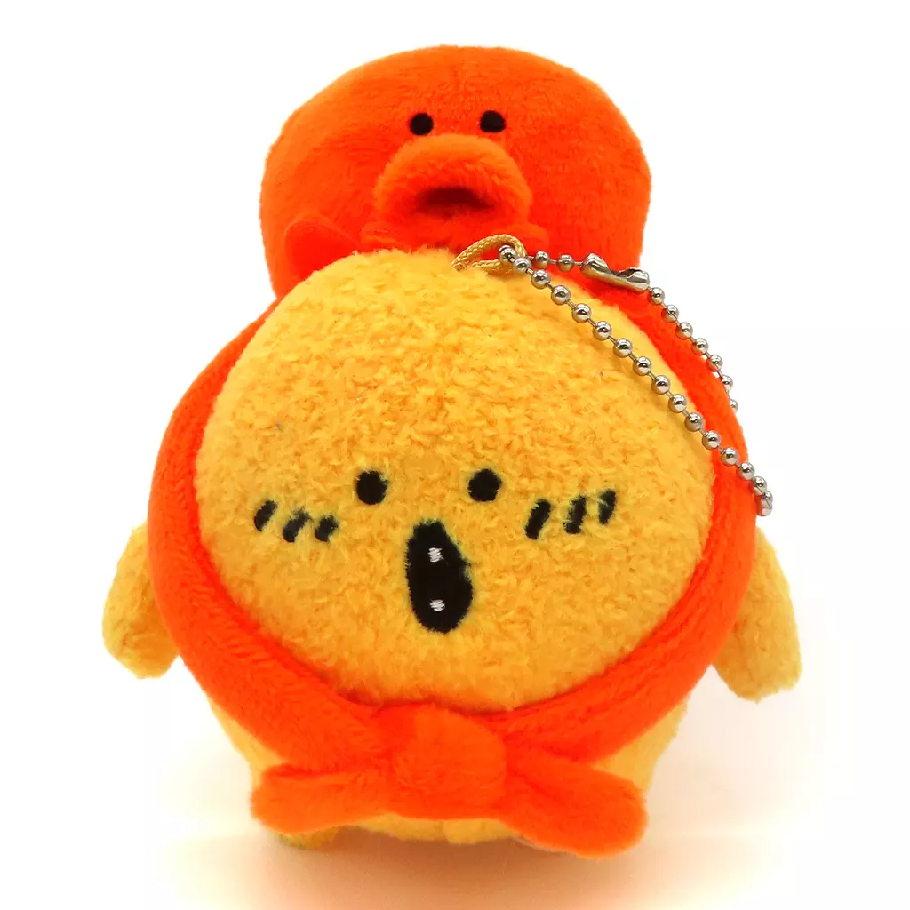 駿河屋 -<中古>もぐらコロッケ(たこつき) マスコットキーチェーン