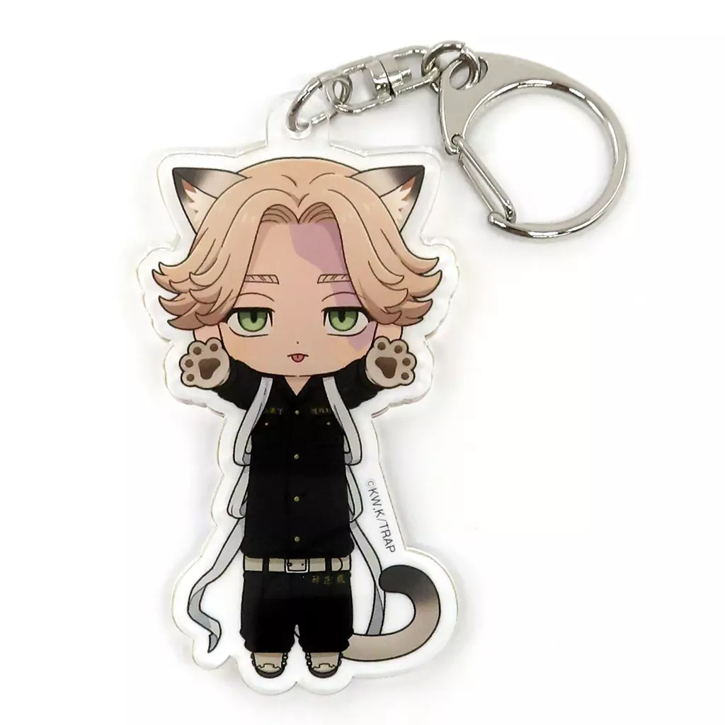 乾青宗 のび猫アクリル 「東京リベンジャーズ」
