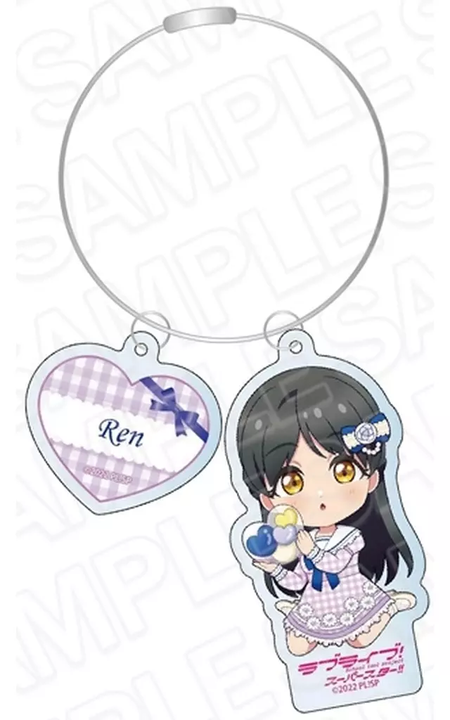 葉月恋(デフォルメ ver) ホワイトデー2024 ワイヤー 「ラブライブ!スーパースター!! 」