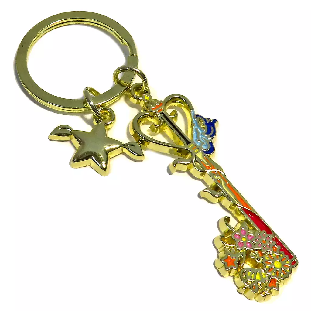 デスティニープレイス キーブレードチャームコレクション 「一番くじ キングダムハーツ -Linking Hearts-」 G賞